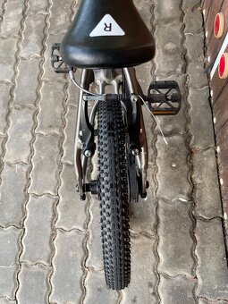 Dětské kolo Rascal 16 - 12