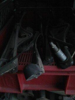 Škoda Felicia 1.3-bouda  fabia 1.4 -octavia 1 - 12