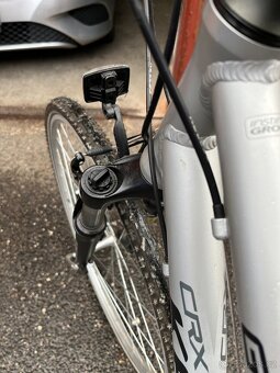 Prodám kolo KELLYS GAMMA CRX 18"  SLEVA - 12