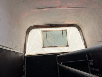 PŘEPRAVNÍK NA 2 KONĚ CHEVAL LIBERTE 2003, 2000 kg - 12