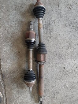 Ford focus ll 2.0 tdci dily mk2 - 12