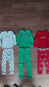 Chlapecká pyžama - 12