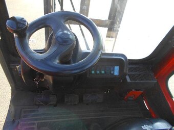 VZV Linde H16D-03 - 12