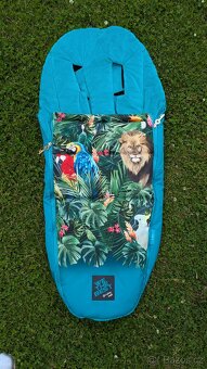 Elektrický kočár Cybex e-Priam s příslušenstvím - 12