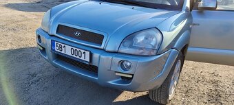 Hyundai Tucson 2.CRDi 103kW  rok 2007 - 12