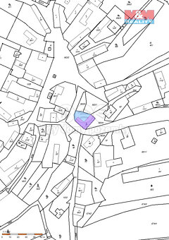Prodej pozemku k bydlení, 628 m², Divišov se stav. povolením - 12