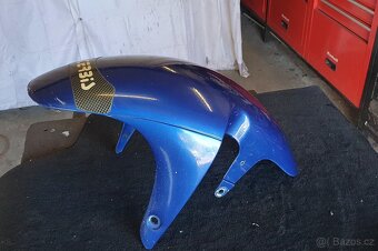 Suzuki gsxr 1100 w - přední vidlice - 12
