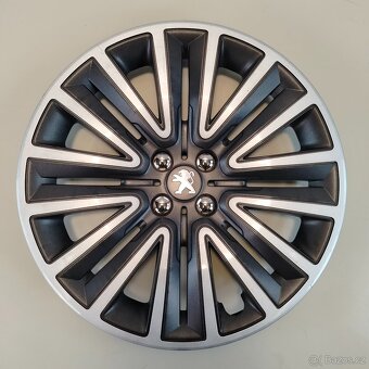 Poklice na Peugeot 16 - 12