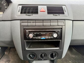 Škoda Fabia 1.4MPi Classic - 12