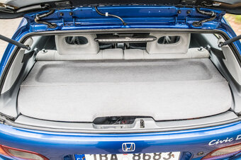 PRODÁNO Honda Civic hatchback - 12