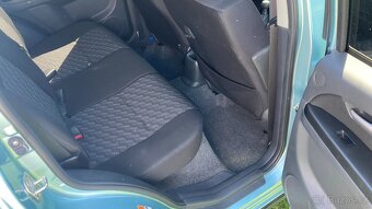 Suzuki SX4 - 88 000 km - záruka - 12