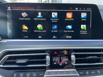 BMW X5 M50i xDrive AT, ČR, DPH, 91 xxxkm - 12