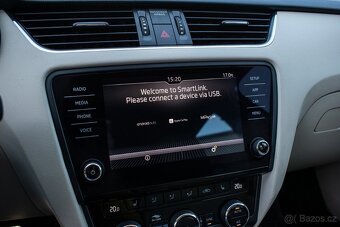 Škoda Octavia Combi 2.0 TDI 184k Style DSG 4x4 EU6 - 12