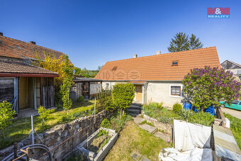Prodej chalupy, 57 m², Drchkov, pozemek 184 m² - 12