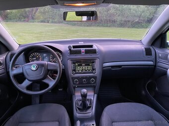 ►► ŠKODA OCTAVIA 2 COMBI 1.6 TDI 77KW • FACELIFT ◄◄ - 12