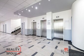 Pronájem, komerční/kanceláře, 390 m2, Hrušovská, Ostrava, Os - 12
