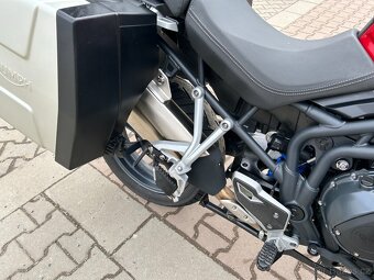 Triumph Tiger XR 1200 Explorer 2015 - 12