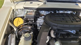 Rover Mini Cooper 1,3 MPi 1997 - po renovaci - 12