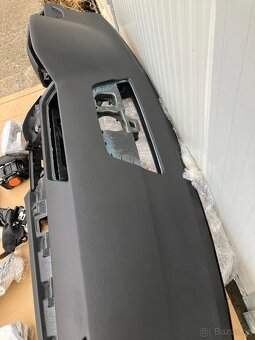 palubka palubni deska skoda superb iii 3 repas - 12