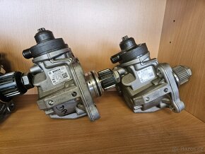TURBO - TRYSKY - CERPADLO 3,0 TDI AUDI Q7 - 12