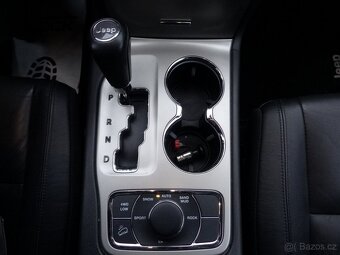 Jeep Grand Cherokee, 3.0CRDI LIMITED 177kW 4x4 - 12