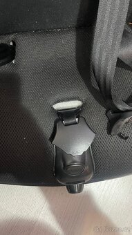 Dětská autosedačka 9-36kg Zopa Design černá - 12
