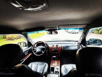 Hyundai Terracan 2.9 CRDI Automat - 12