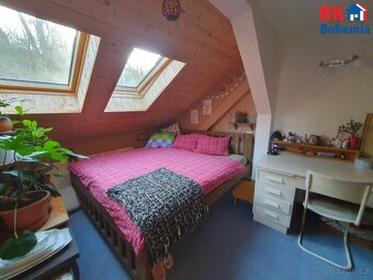 Prodej, rodinný dům, pozemek 154  m2, Mladá Boleslav, Čejeti - 12