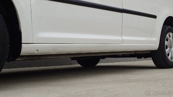 Volkswagen Caddy 1,6 TDi 75 kW - 12