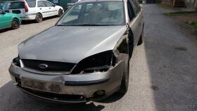 Ford Mondeo 1,8 16V 81kW Zetec , r.v. 2001 - náhradní díly - 12