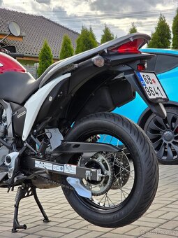 Honda XL 700V Transalp ABS, původ ČR, serviska, 6.560km - 12
