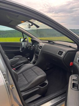 Peugeot 307 2.0 hdi 79kW - 12