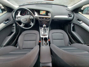 Audi A4 2.0 TDI ČR AUTOMAT LED najeto 100tis KM - 12