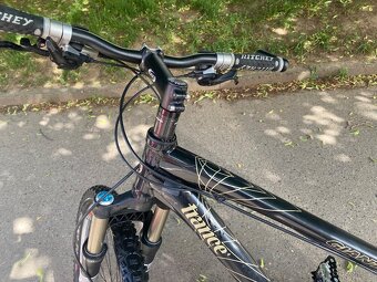 Giant Trance 4 Lx / XT Fox, dt swiss - 12