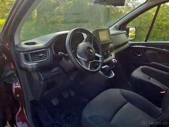 Trafic 2.0dci 150k L2 - 12