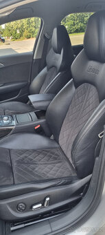 AUDI RS6 4,0i V8 BITURBO 560PS 4x4 - 12