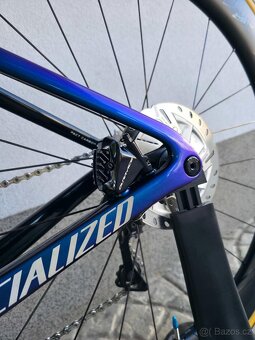 Silniční kolo Specialized S-Works Venge ViAS Disc Di2 2018 - 12