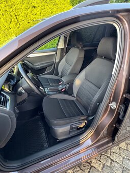 Škoda Octavia 3 1.4 TSI 110kw, 1.Majitel - 12