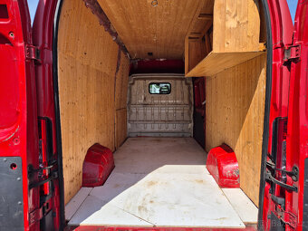 Fiat Ducato 3,0 JTD 115Kw MAXI L4H3 --bez DPF-- 159.999Kč - 12