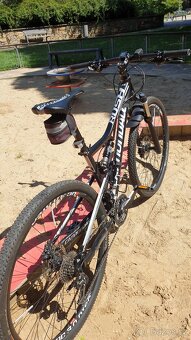 Cannondale Rush 2 29, s doklady. Vel. M. - 12