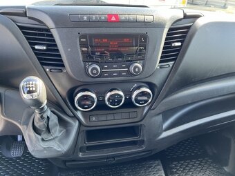 Prodám Iveco Daily 3.0. 118kw. 35C16. Dvoumontáž. - 12