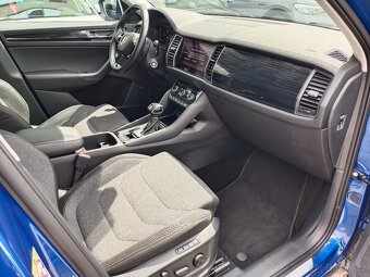 Škoda Kodiaq Style 2.0TDI 147kW 4x4 DSG - záruka Autodraft - 12