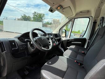 Citroën Jumper, 2.2BHDi 88kwL1H11.MAJ.CZ - 12