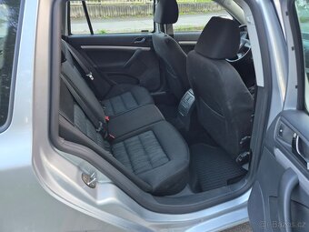 Škoda Octavia 1.6TDi 77kW Tempomat Klima ČR - 12