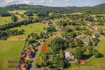 Prodej, pozemky/bydlení, 1093 m2, Hrádek nad Nisou, Liberec  - 12