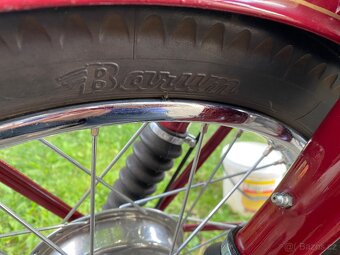 Jawa 350 pérák,typ 18,r.v. 1953 bez tp - 12