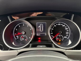 ►VW TOURAN 1,4 TSI - 110 kW, PARK. SENZORY, NAVI, 7 MÍST◄ - 12