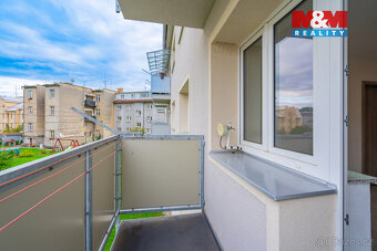 Prodej bytu 2+1, 54 m², Strakonice, ul. Dukelská - 12