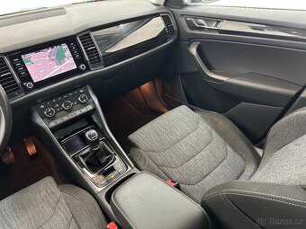 Škoda Kodiaq 4x4 2.0 TDI 110 kW manuál - 12