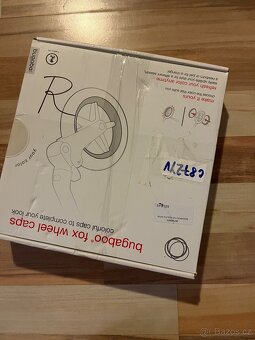 Kočárek Bugaboo Fox 2 včetně fusaku a doplňků - 12